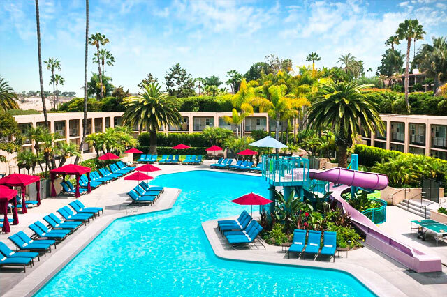Hyatt Regency Newport Beach Day Pass | ResortPass