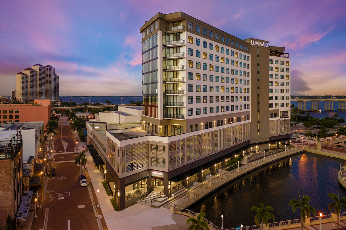 Luminary Hotel & Co., Autograph Collection Day Pass ResortPass