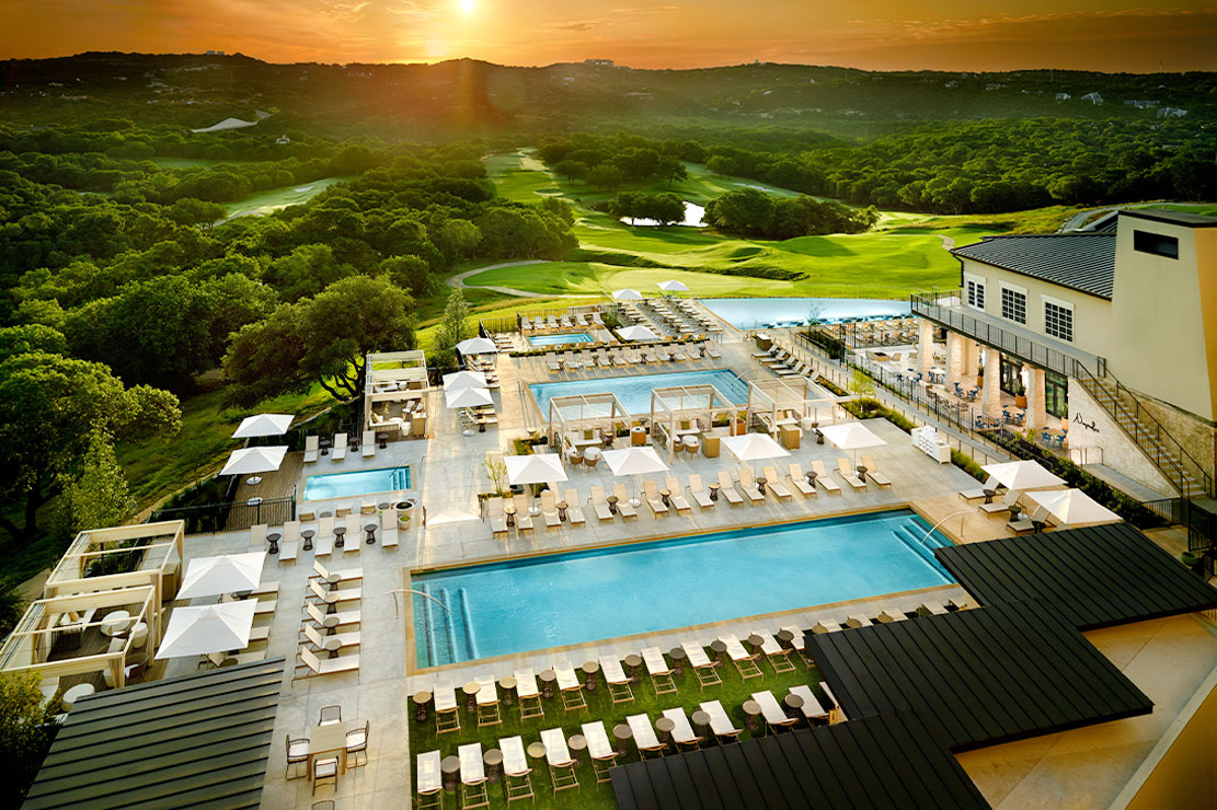 Omni Barton Creek Resort & Spa
