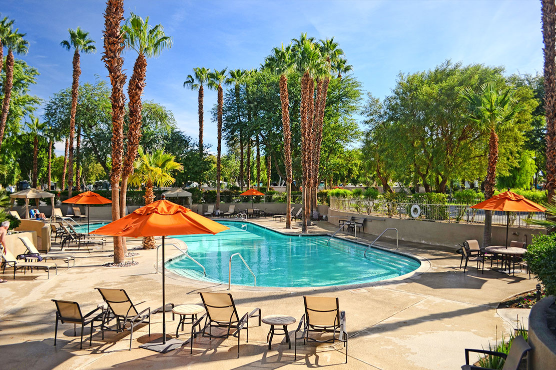 Hotel Day Passes in Palm Desert Hotel Pool Passes Starting at 25