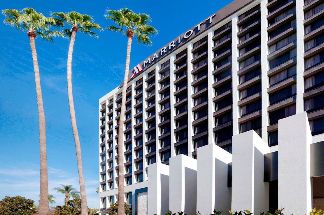 Beverly Hills Marriott Day Pass ResortPass