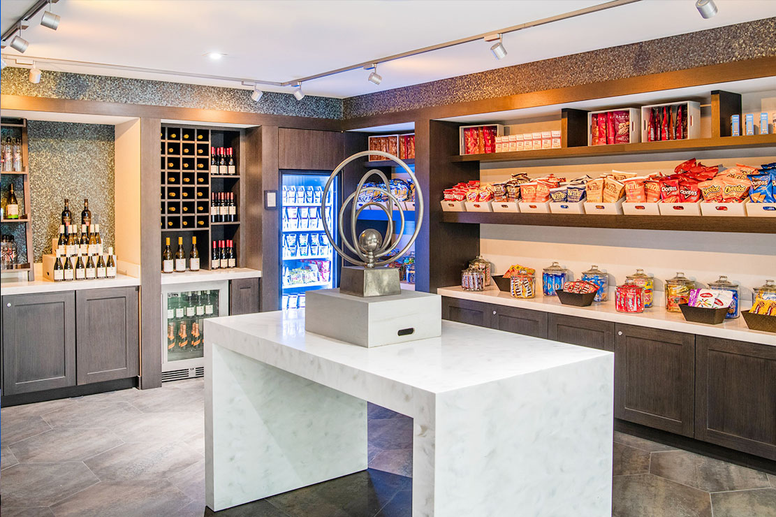 Beverly Hills Marriott Day Pass ResortPass