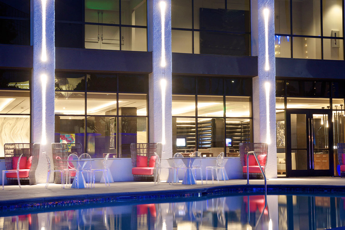 Beverly Hills Marriott Day Pass ResortPass