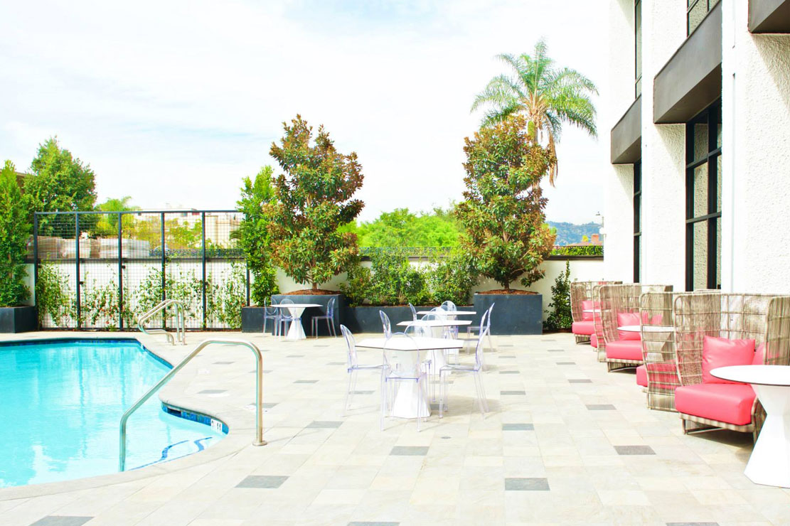 Beverly Hills Marriott Day Pass ResortPass