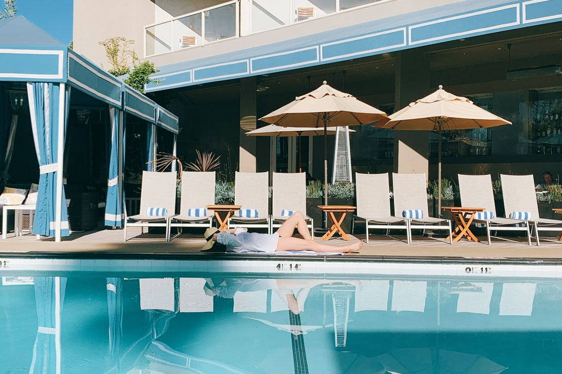 Hotel Day Passes in Westlake Village Hotel Pool Passes Starting at