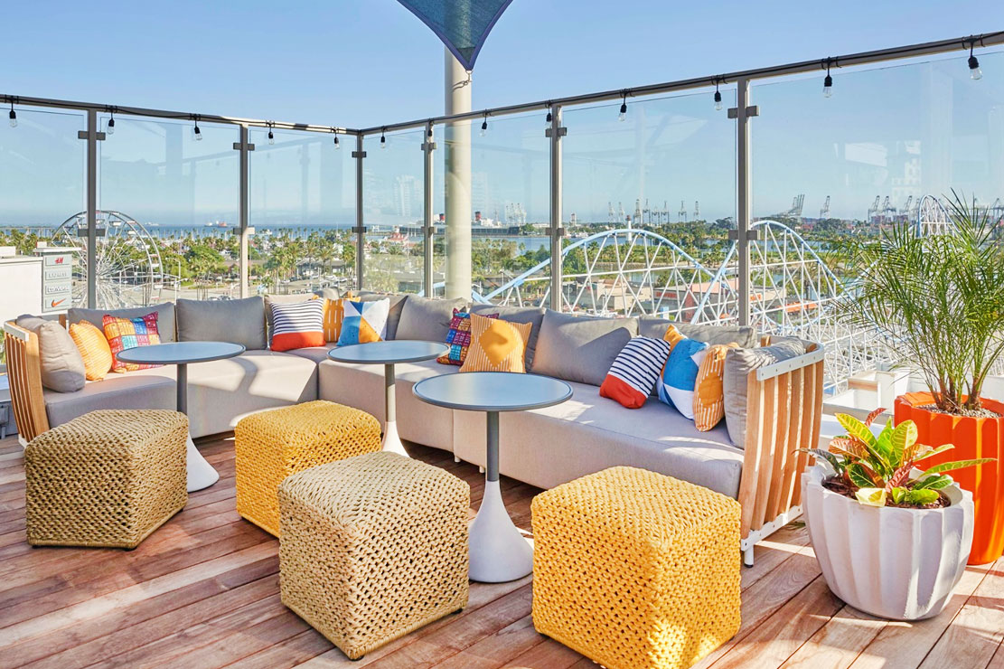 Hotel Day Passes in Long Beach Hotel Pool Passes Starting at 25