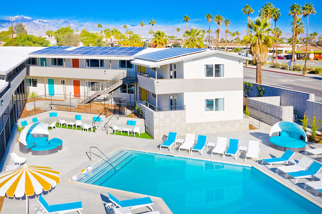 Hotel Day Passes in Palm Springs Hotel Pool Passes Starting at 25 ResortPass