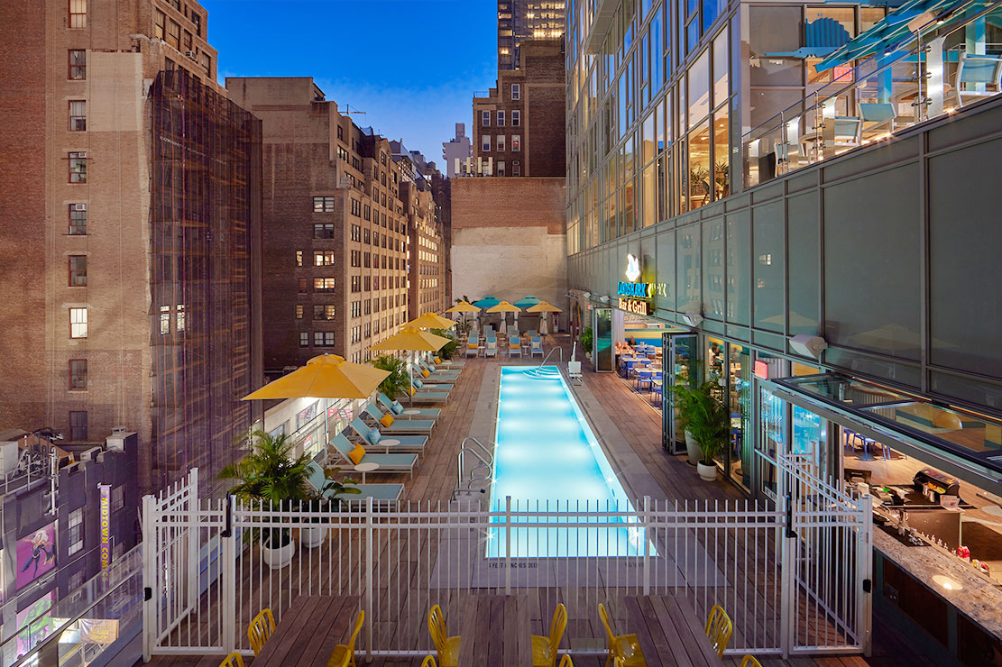 Margaritaville Resort Times Square Day Pass ResortPass