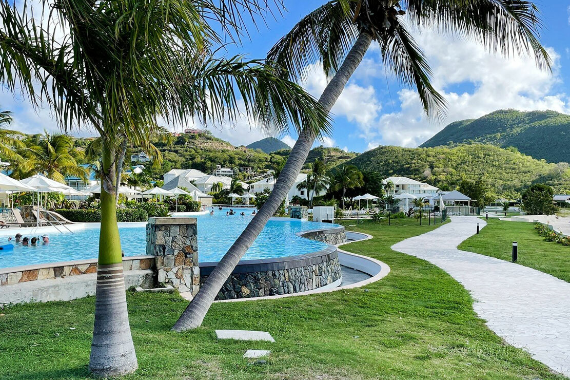 St martin resorts