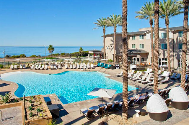 Cape Rey Carlsbad Beach, A Hilton Resort u0026 Spa Day Pass | ResortPass