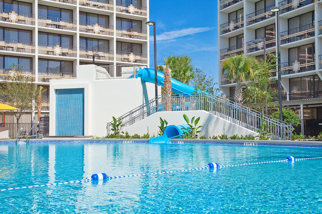 Sheraton Orlando Lake Buena Vista Resort Day Pass ResortPass