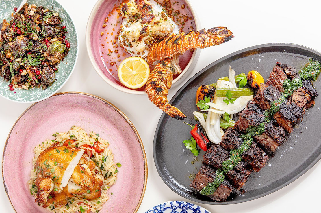 Strawberry Moon Pool at The Goodtime Hotel Day Pass ResortPass