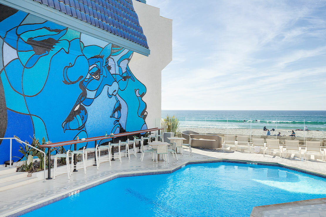 Blue Sea Beach Hotel Day Pass | ResortPass