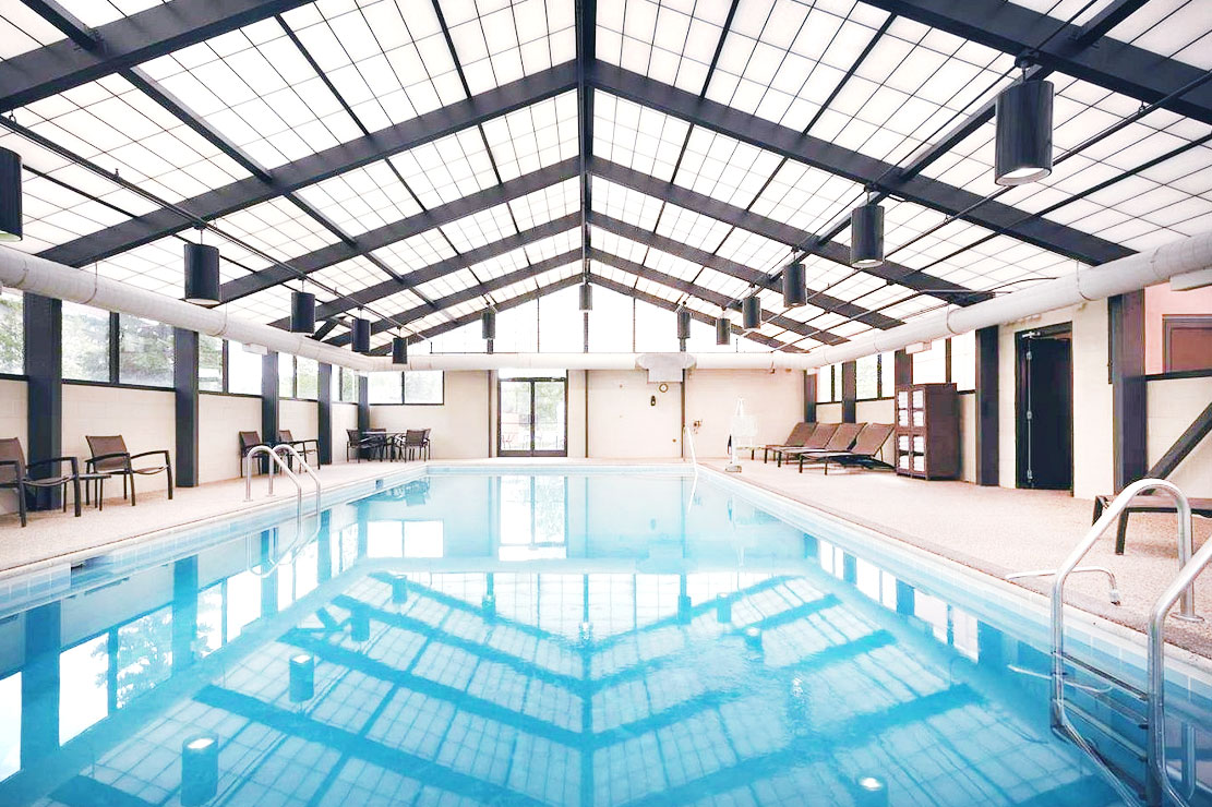 Hyatt Place Chicago/Hoffman Estates pool
