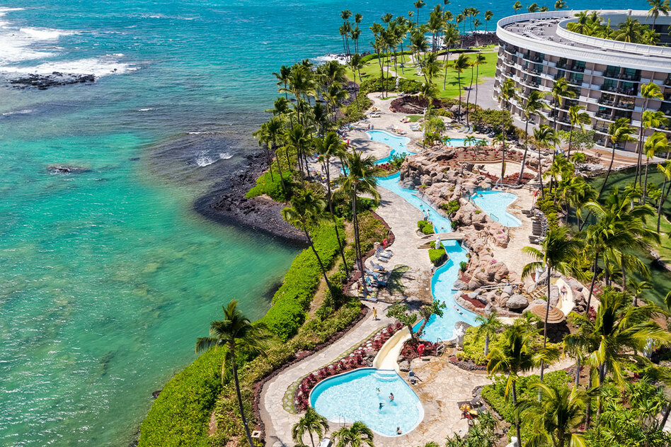 Hilton Waikoloa Village Day Pass | ResortPass
