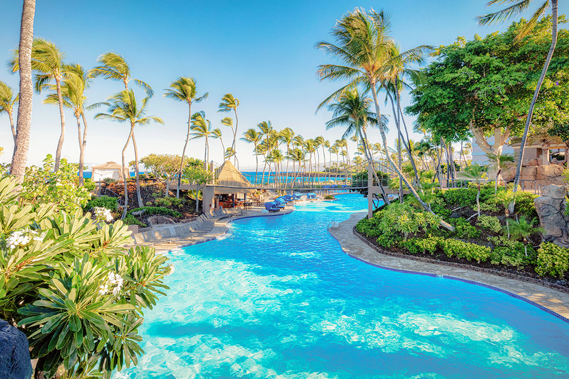 Hilton Waikoloa Village Day Pass ResortPass Pool3 