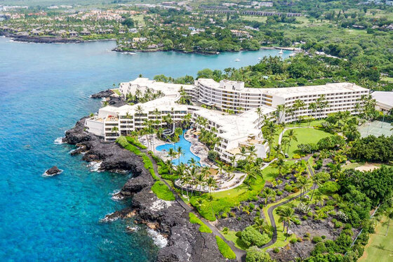 Outrigger Kona Resort and Spa Day Pass - ResortPass