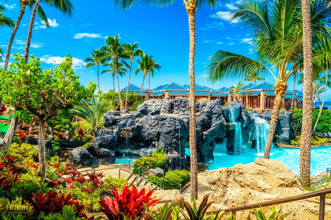 Hilton Waikoloa Village Day Pass ResortPass