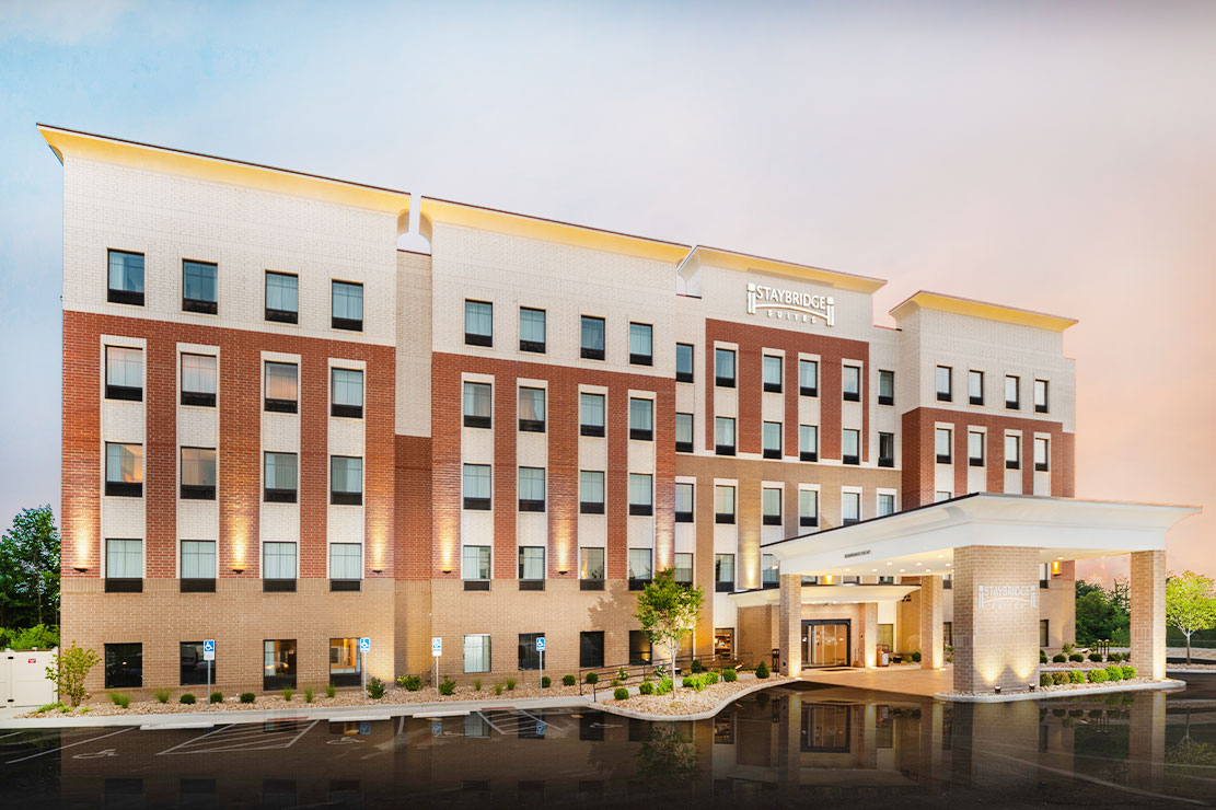 Staybridge Suites Florence - Cincinnati South pool