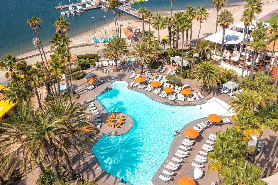 San Diego Mission Bay Resort Day Pass | ResortPass