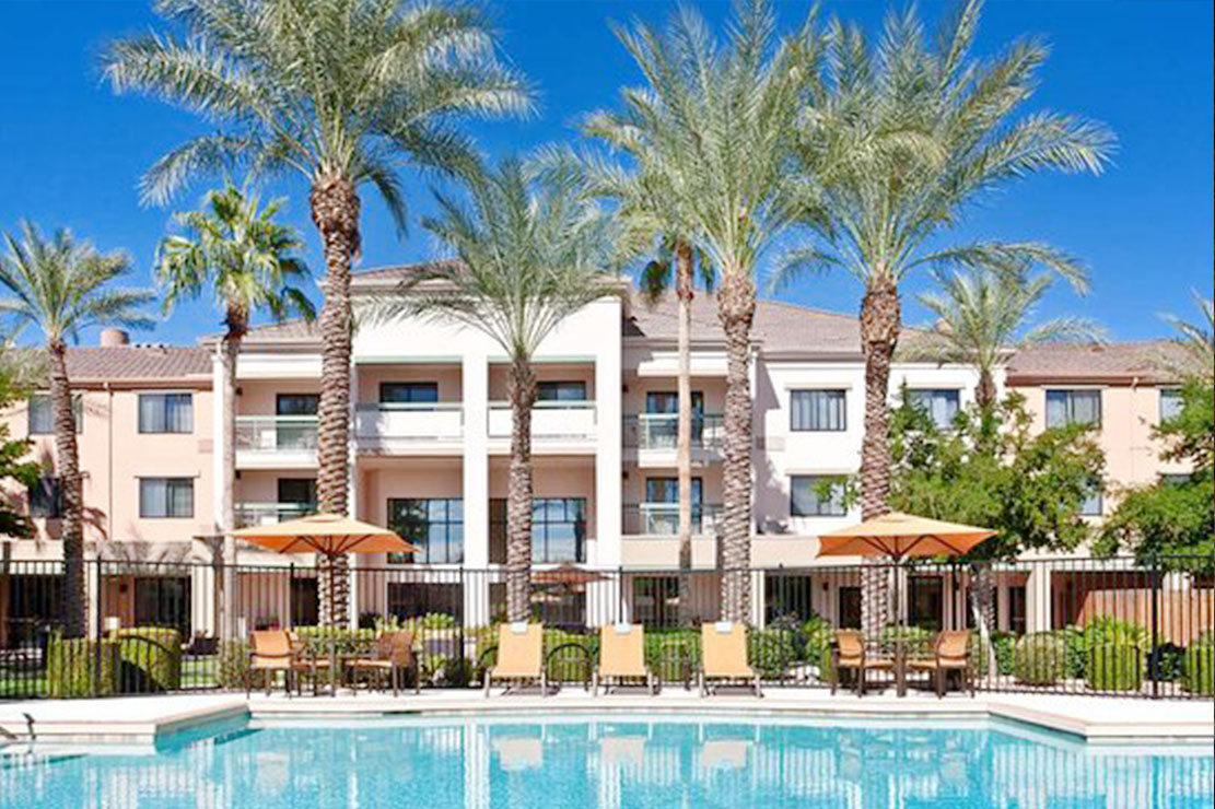 Sonesta Select Phoenix Chandler pool