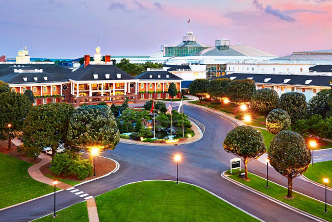 Hotels Near Gaylord Opryland Convention Center Gaylord Opryland Resort & Convention Center Day Pass | ResortPass