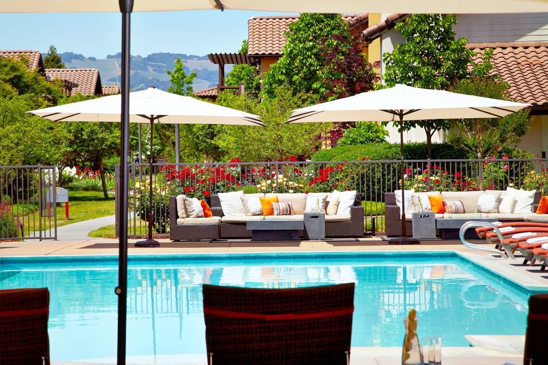 Hotel Day Passes in Rohnert Park Hotel Pool Passes Starting at 25