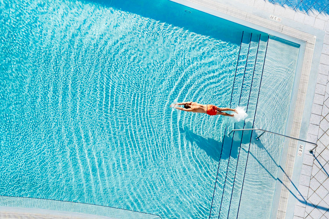 Carillon Miami Wellness Resort pool