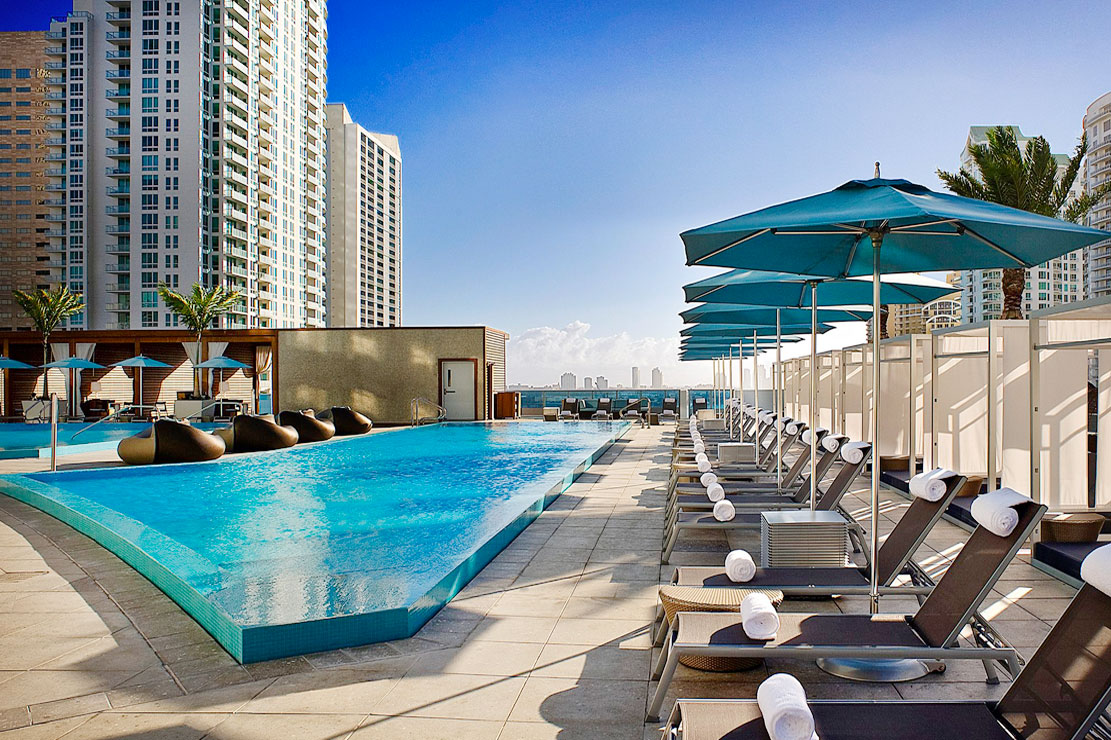 Kimpton Epic Miami Day Pass ResortPass