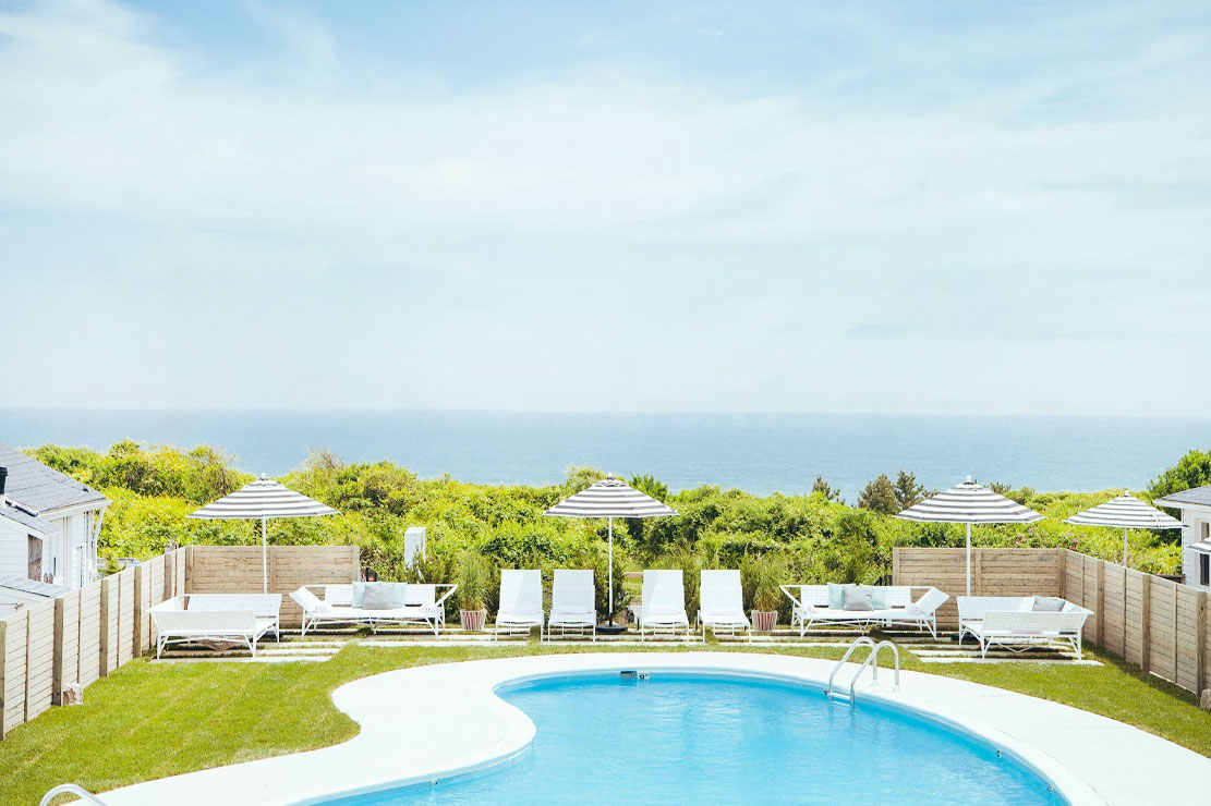 Breakers Montauk pool