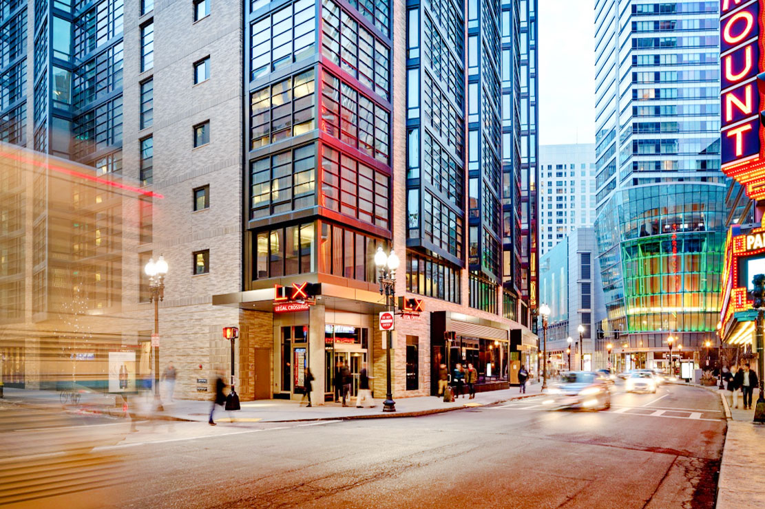 Hyatt Regency Boston Day Pass ResortPass