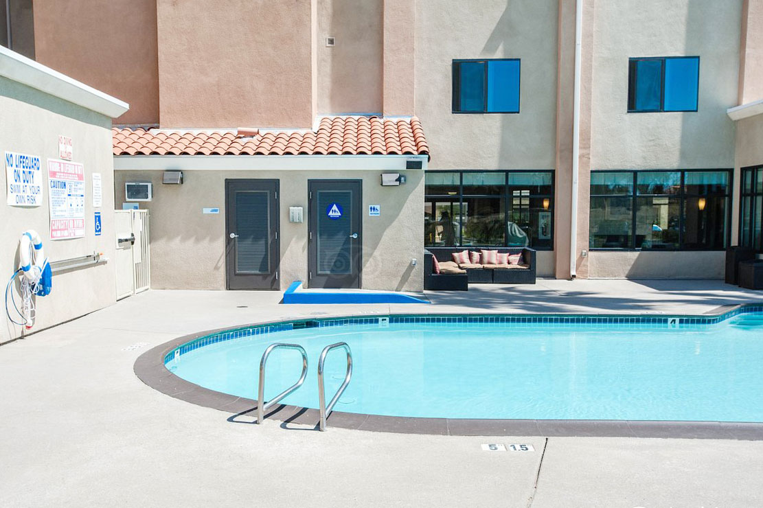 Holiday Inn Express u0026 Suites Carlsbad Beach, an IHG Hotel Day Pass |  ResortPass