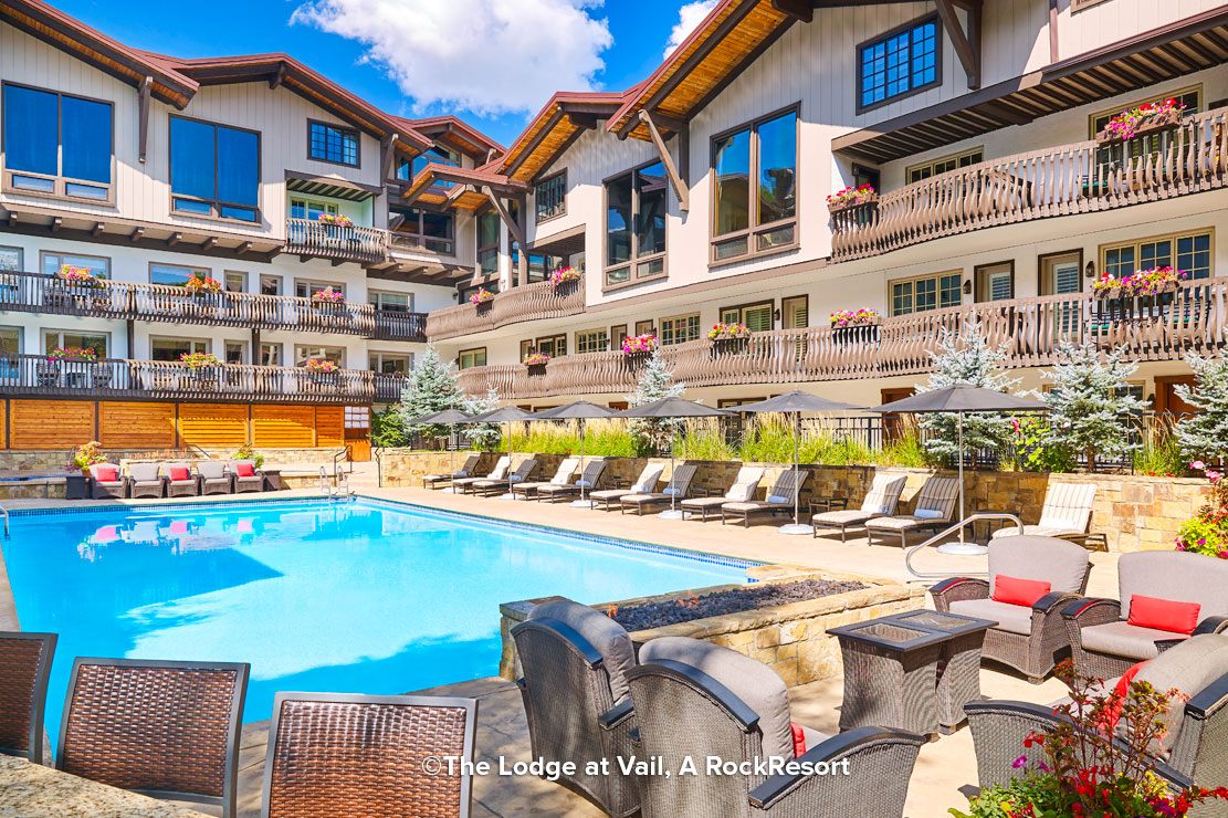 The Lodge at Vail Day Pass ResortPass