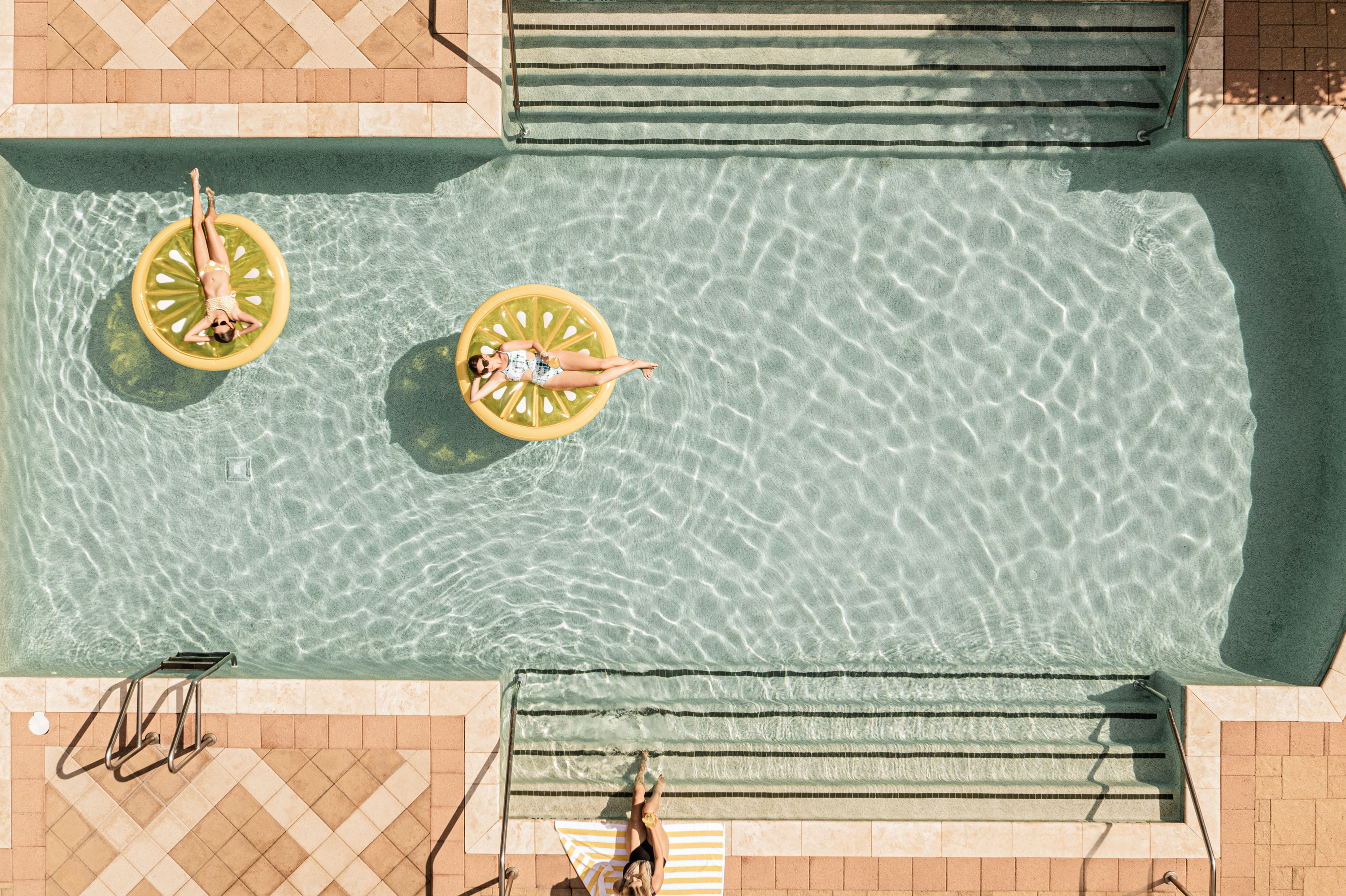 Hotel Viata pool