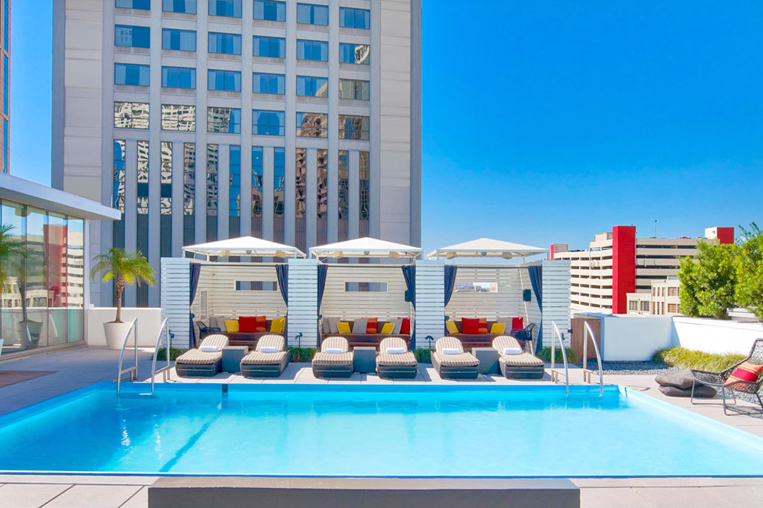 Le Meridien New Orleans Day Pass | ResortPass