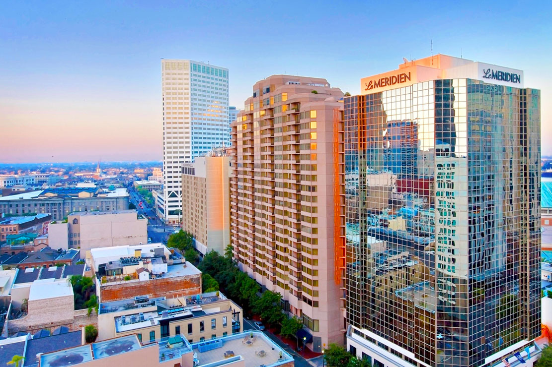 Le Meridien New Orleans Day Pass | ResortPass
