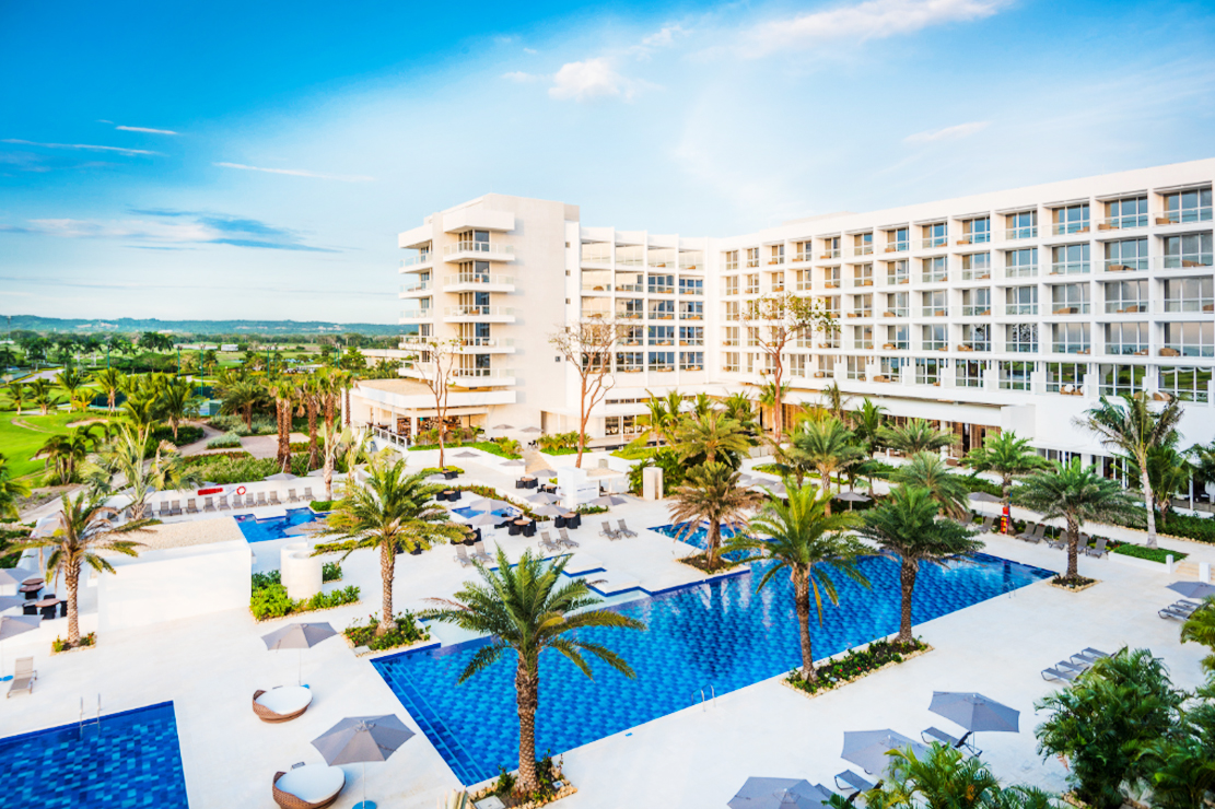 Dreams Karibana Cartagena Golf & Spa Resort - All Inclusive pool