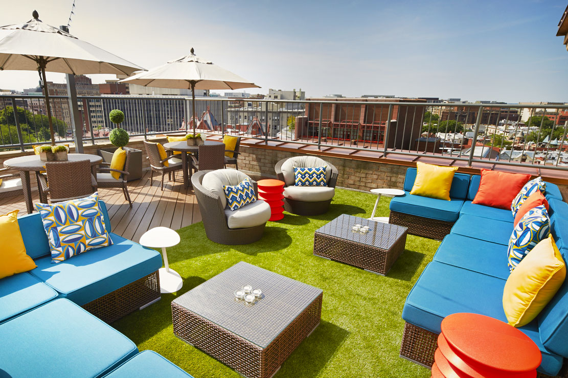 The Ven at Embassy Row Day Pass ResortPass