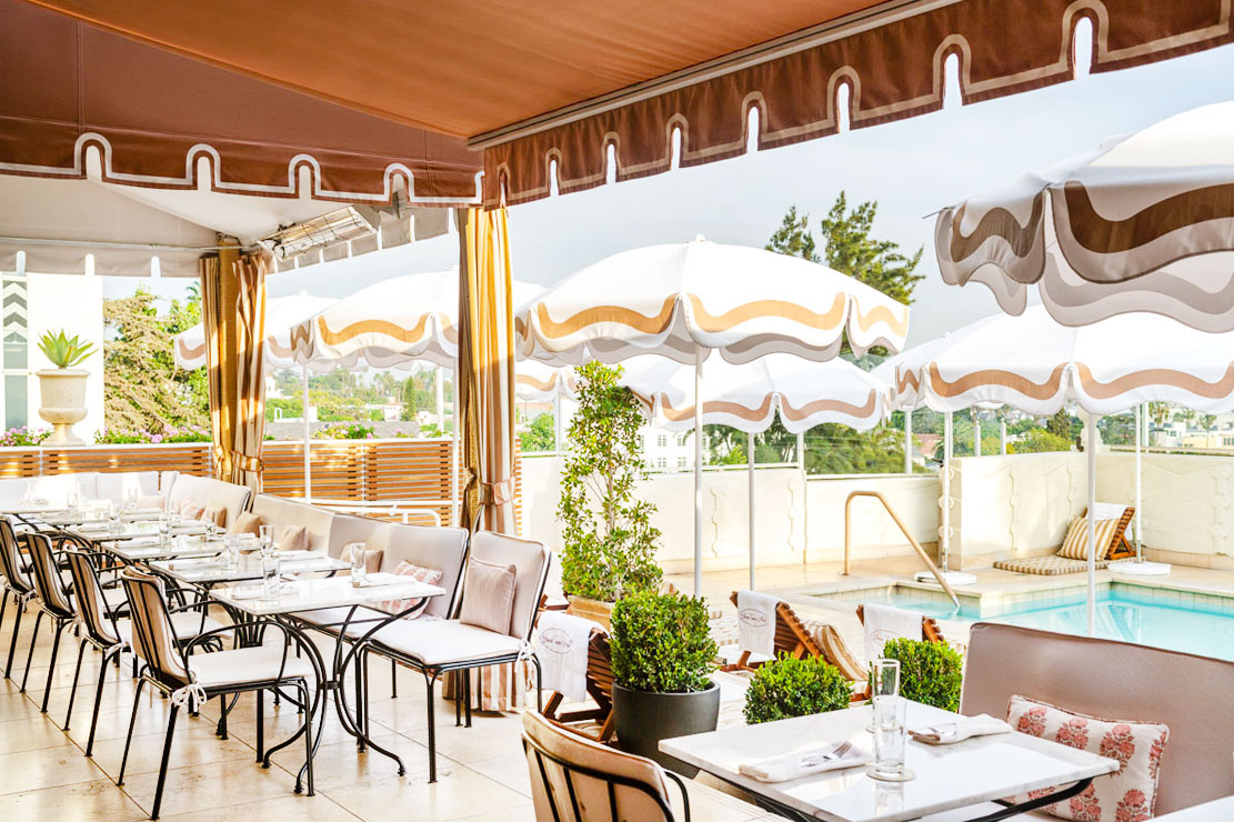 Sunset Tower Hotel Day Pass Resortpass