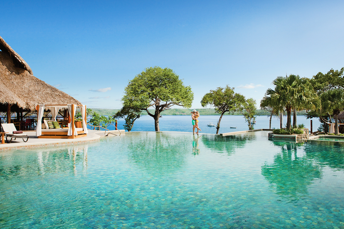 Secrets Papagayo Costa Rica Resort - All Inclusive pool