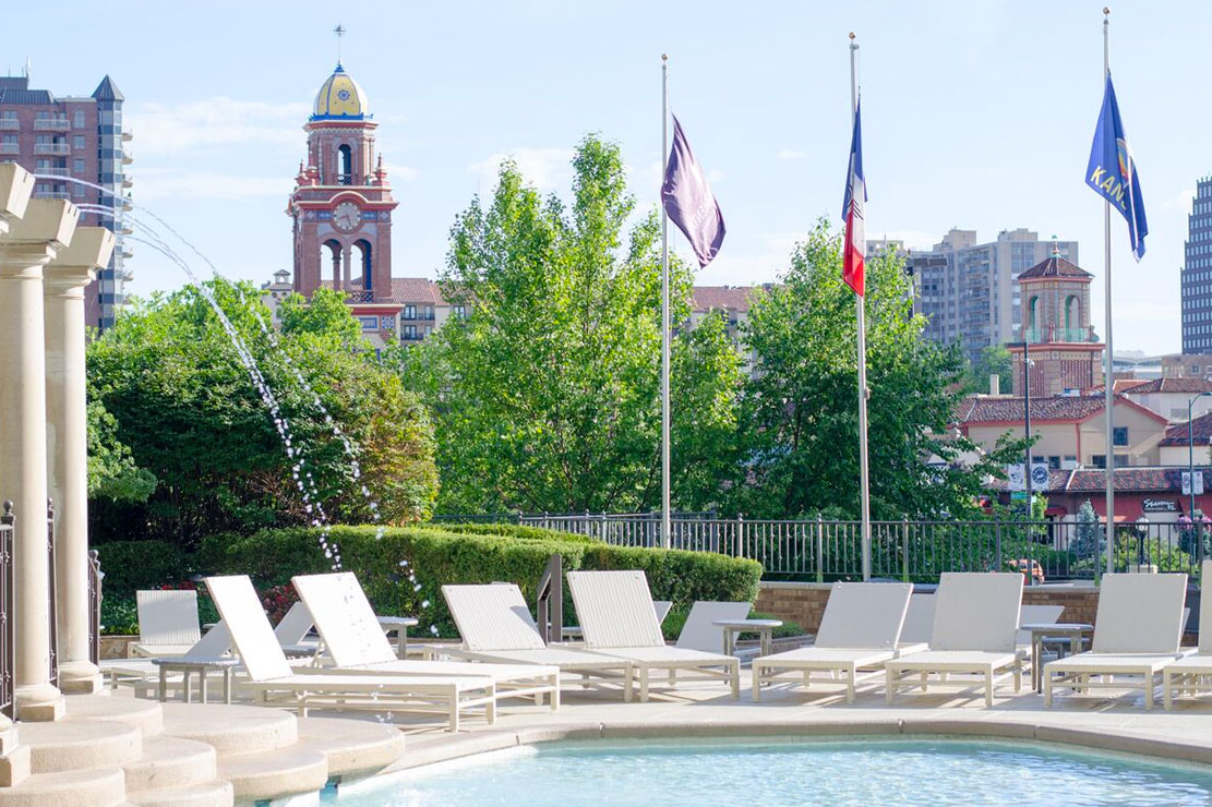 InterContinental Kansas City At The Plaza Day Pass ResortPass