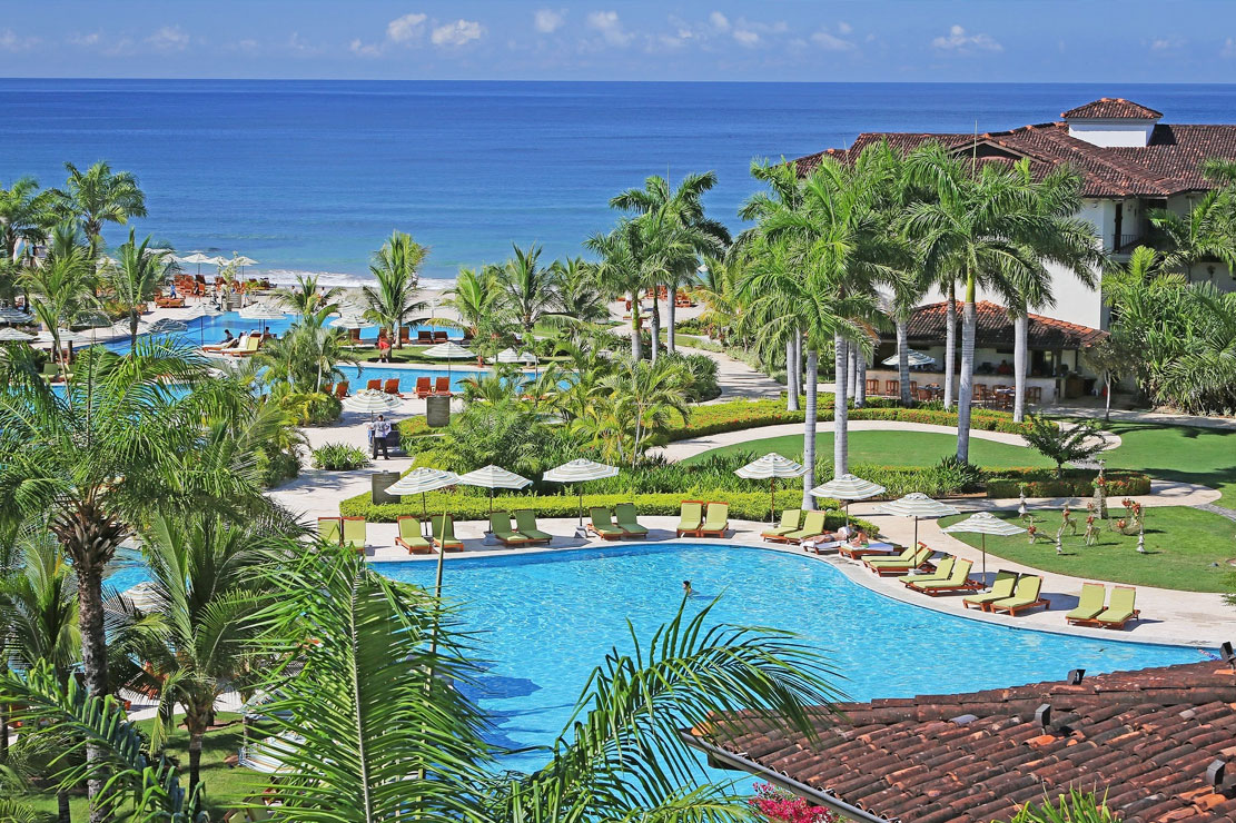 JW Marriott Guanacaste Resort & Spa pool