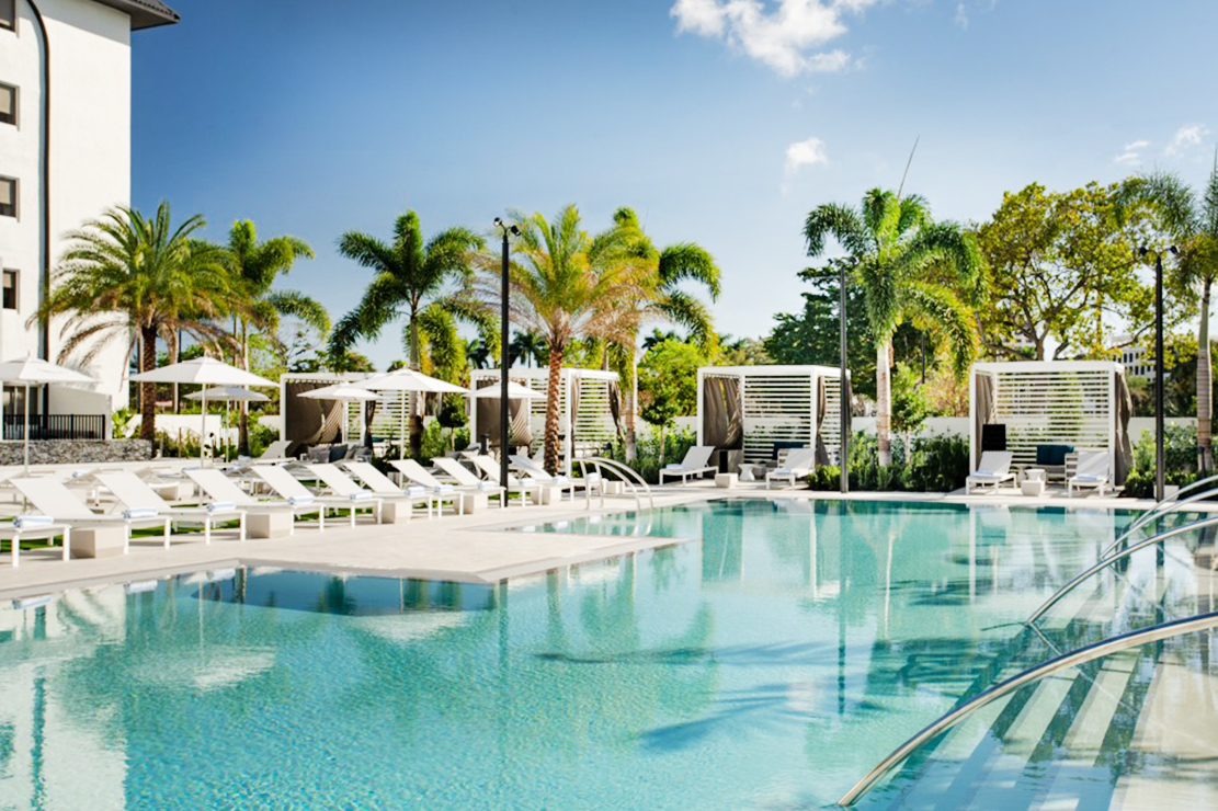 Renaissance Boca Raton Hotel pool