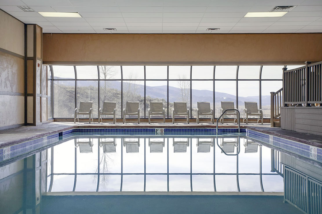 Legacy Vacation Resorts - Steamboat Springs Hilltop pool