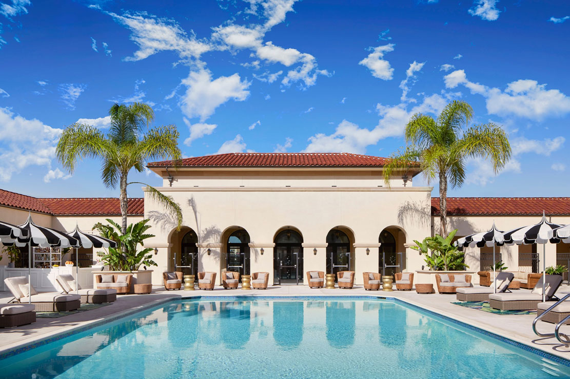 Pasadena Hotel & Pool pool