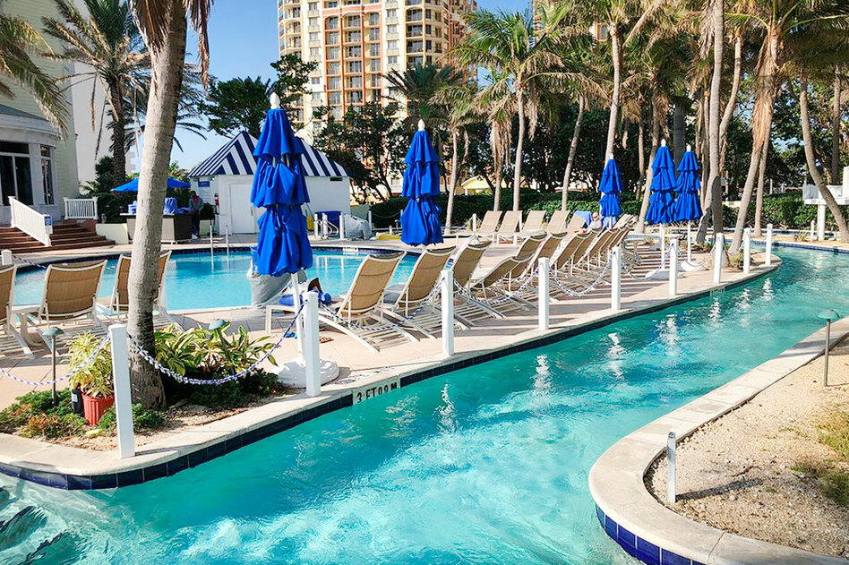 Pelican Grand Beach Resort Day Pass | ResortPass
