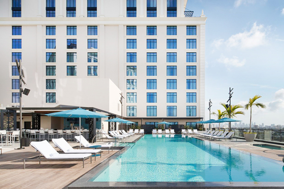 Loews Coral Gables Hotel: Pool & Spa Day Pass Miami | ResortPass