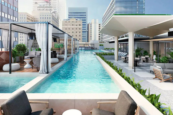 The Spa At The Thompson Dallas Thompson Dallas: Pool & Spa Day Pass Dallas | ResortPass