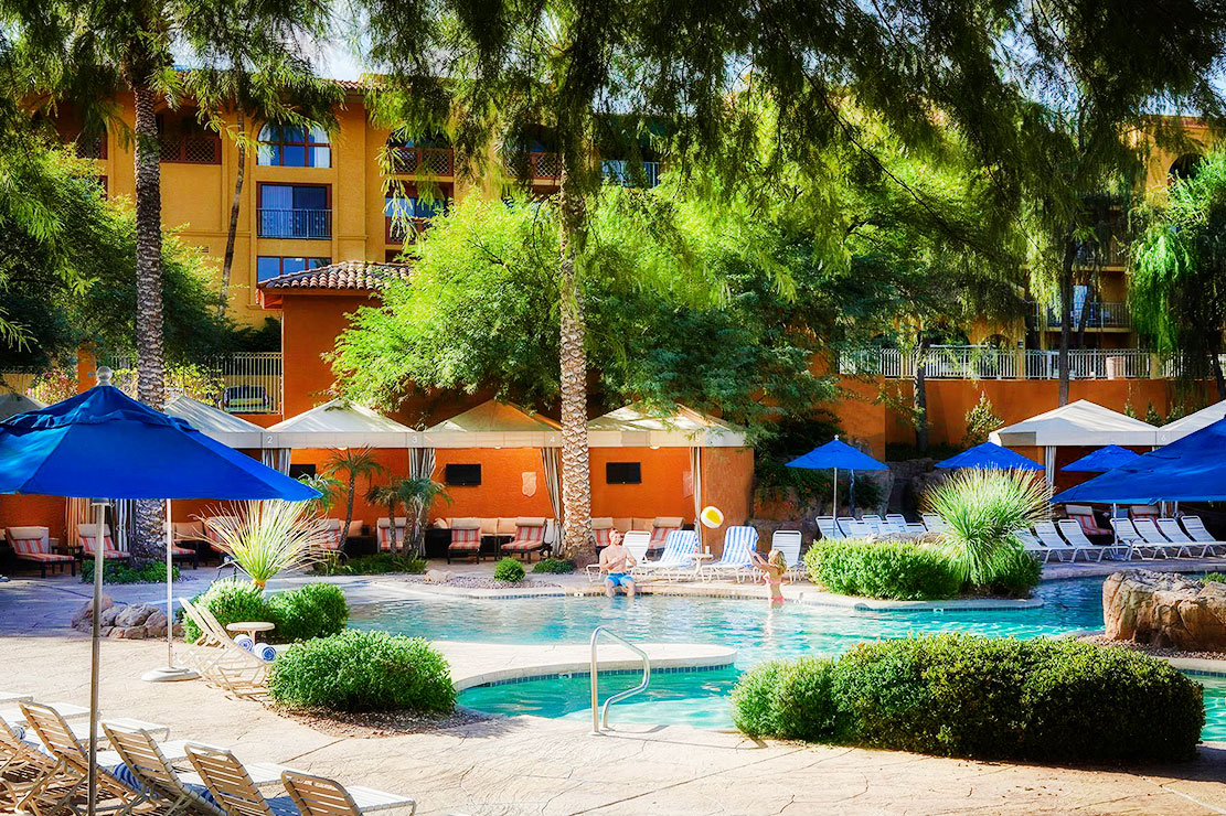 Pointe Hilton Tapatio Cliffs Resort Day Pass ResortPass