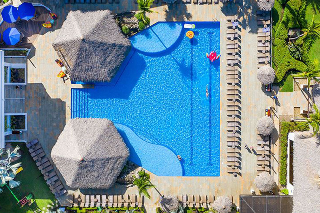 Margaritaville Beach Resort Playa Flamingo, Costa Rica All-Inclusive pool
